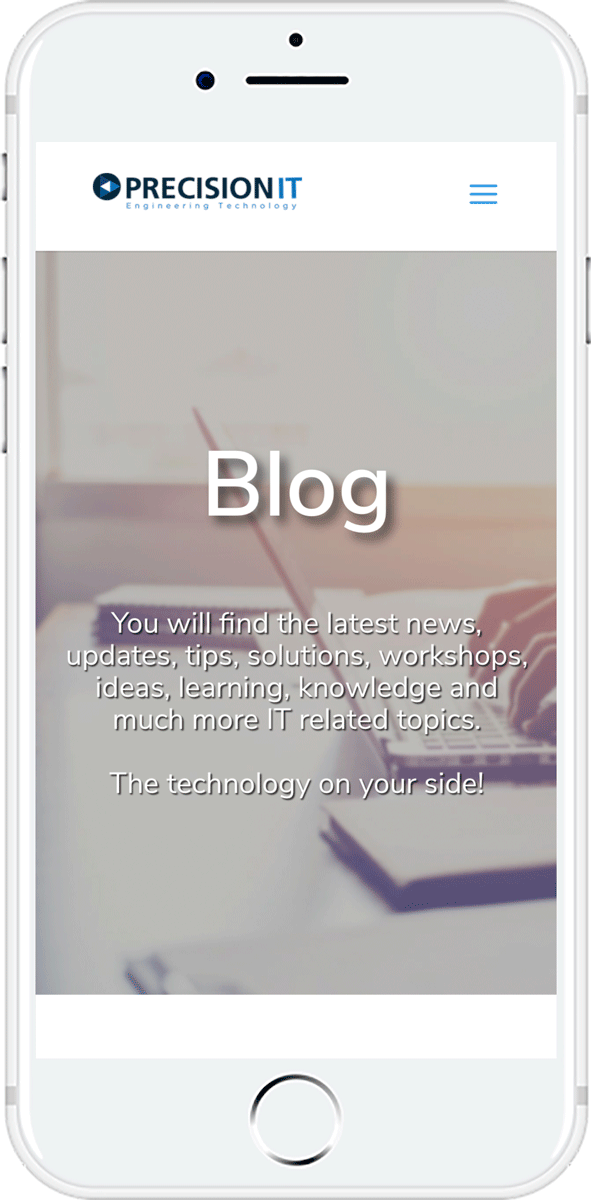 Blog Tech