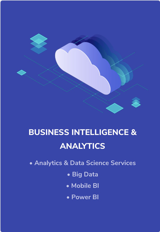 business intelligence Services