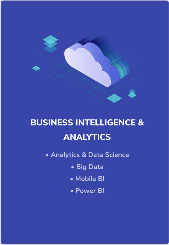 (BI) Business Intelligence