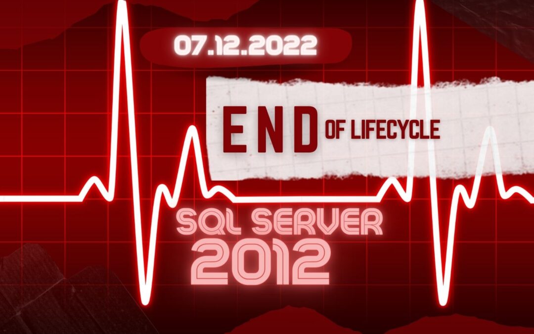 sql server 2012 end of life